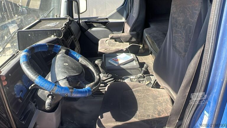 Standaard trekker Renault Premium 420 (BOITE MANUELLE / MANUAL GEARBOX)