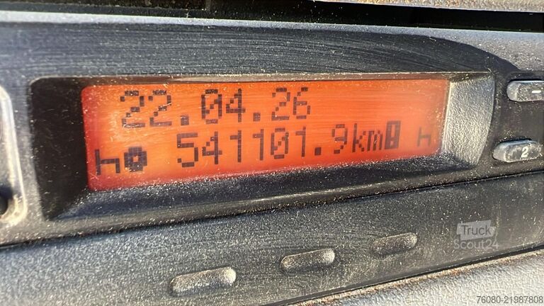 Standaard trekker Renault Premium 420 (BOITE MANUELLE / MANUAL GEARBOX)