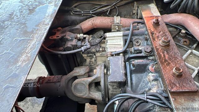 Štandard-SZM Renault Premium 420 (BOITE MANUELLE / MANUAL GEARBOX)