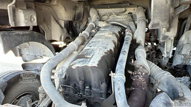 Štandard-SZM Renault Premium 420 (BOITE MANUELLE / MANUAL GEARBOX)