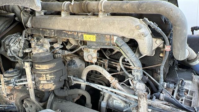 Štandard-SZM Renault Premium 420 (BOITE MANUELLE / MANUAL GEARBOX)