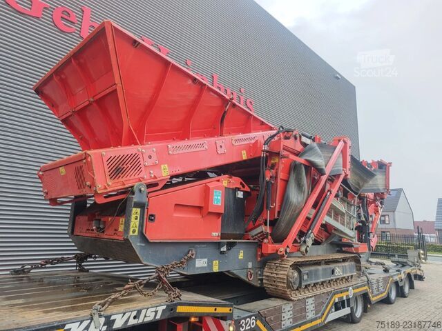 Terex Finlay 863