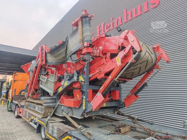  Terex Finlay 863