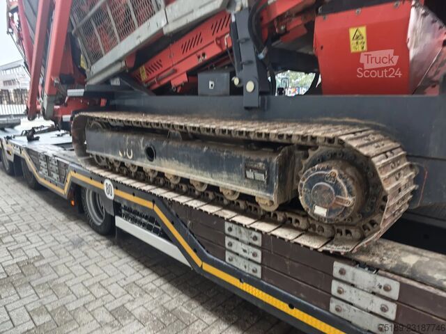  Terex Finlay 863