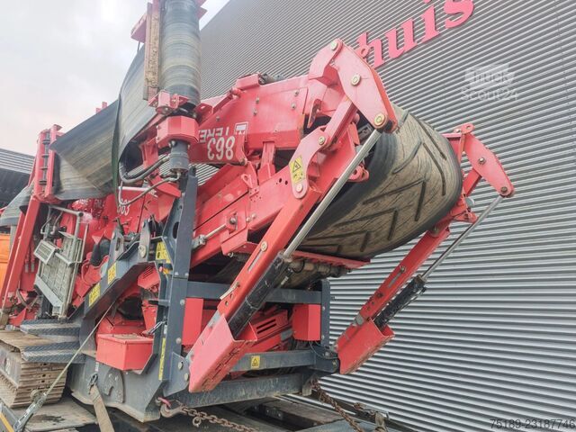  Terex Finlay 863