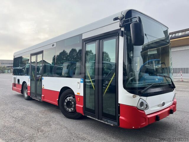  Iveco Heuliez Gx117