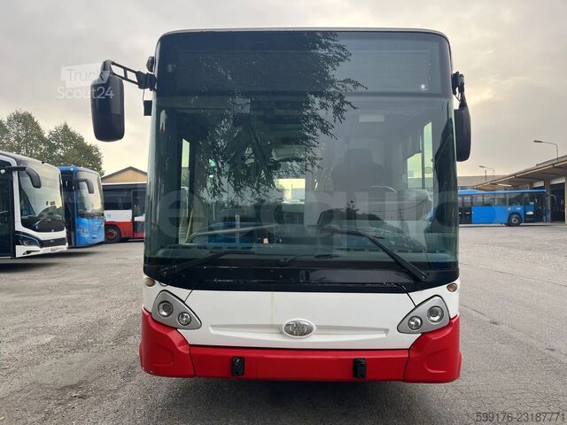  Iveco Heuliez Gx117