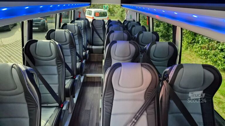 حافلة صغيرة MERCEDES-BENZ Sprinter 519 Sunset Ferqui Lagerfahrzeug