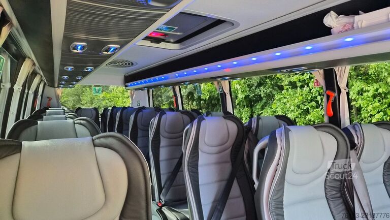 حافلة صغيرة MERCEDES-BENZ Sprinter 519 Sunset Ferqui Lagerfahrzeug