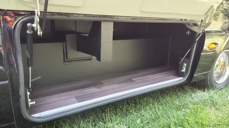 حافلة صغيرة MERCEDES-BENZ Sprinter 519 Sunset Ferqui Lagerfahrzeug