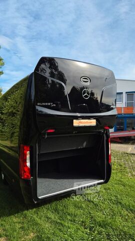 حافلة صغيرة MERCEDES-BENZ Sprinter 519 Sunset Ferqui Lagerfahrzeug