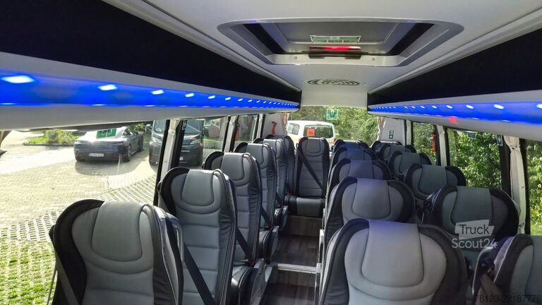 حافلة صغيرة MERCEDES-BENZ Sprinter 519 Sunset Ferqui Lagerfahrzeug
