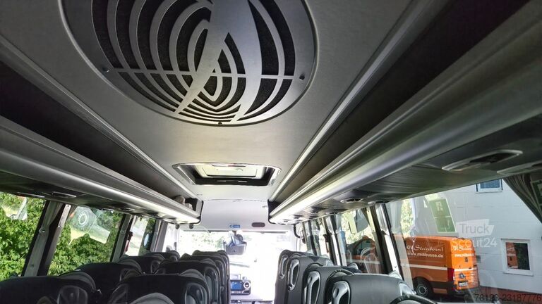حافلة صغيرة MERCEDES-BENZ Sprinter 519 Sunset Ferqui Lagerfahrzeug