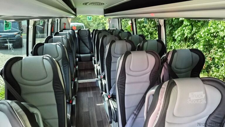 حافلة صغيرة MERCEDES-BENZ Sprinter 519 Sunset Ferqui Lagerfahrzeug