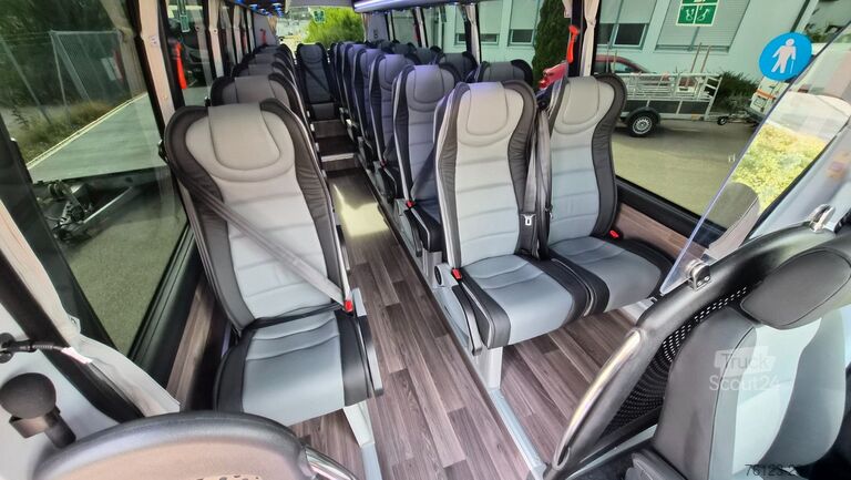 حافلة صغيرة MERCEDES-BENZ Sprinter 519 Sunset Ferqui Lagerfahrzeug