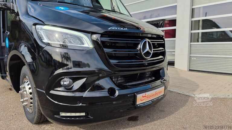 حافلة صغيرة MERCEDES-BENZ Sprinter 519 Sunset Ferqui Lagerfahrzeug