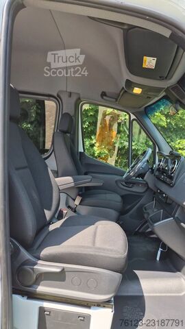 حافلة صغيرة MERCEDES-BENZ Sprinter Elektro 9 Sitzer Bürgerbus