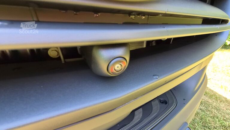 حافلة صغيرة MERCEDES-BENZ Sprinter Elektro 9 Sitzer Bürgerbus