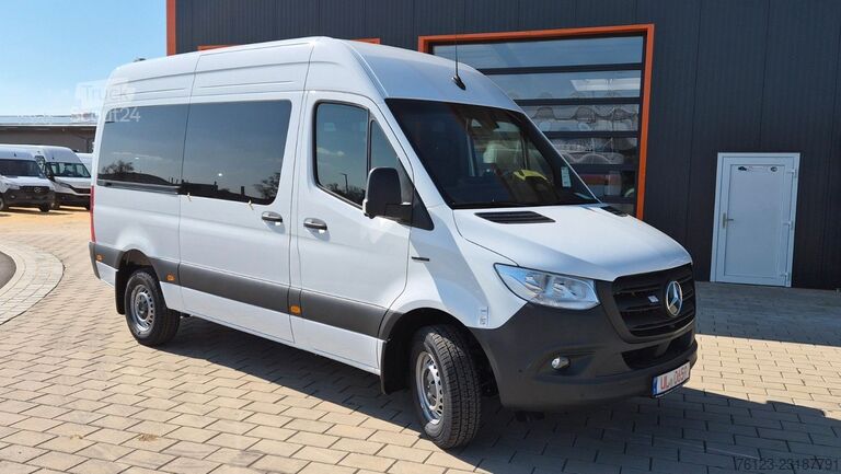 حافلة صغيرة MERCEDES-BENZ Sprinter Elektro 9 Sitzer Bürgerbus