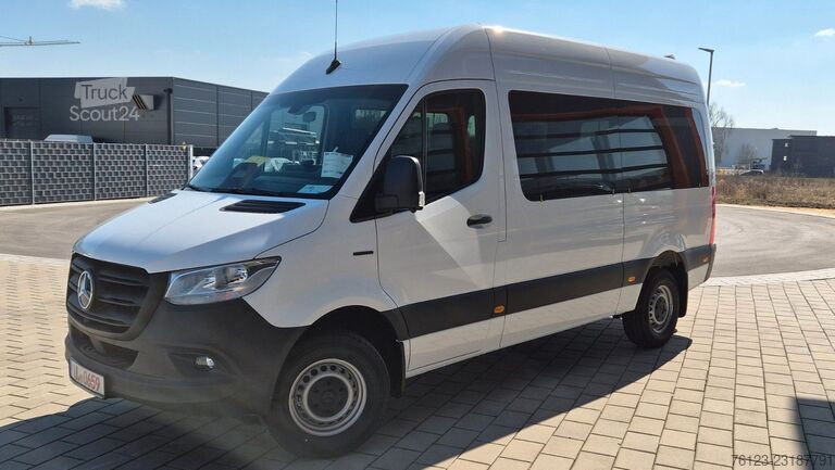 حافلة صغيرة MERCEDES-BENZ Sprinter Elektro 9 Sitzer Bürgerbus