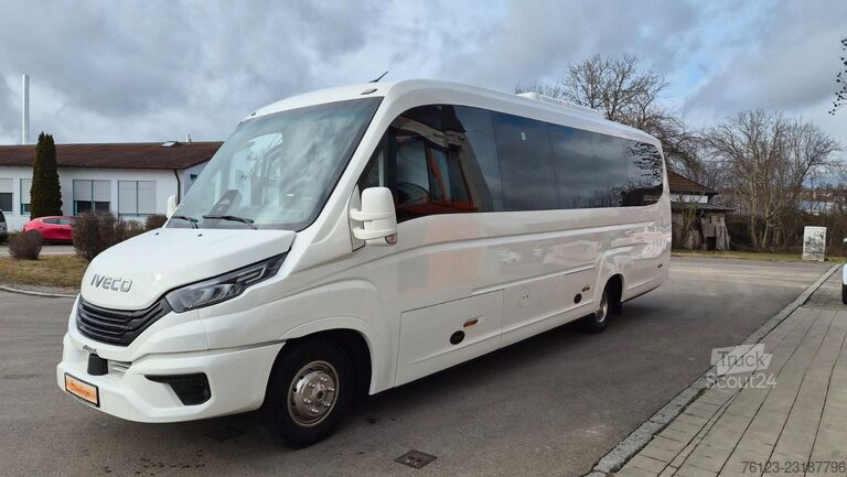 حافلة صغيرة IVECO 2x Daily 70 Lagerfahrzeug Ferqui Sunrise 2,5 m B