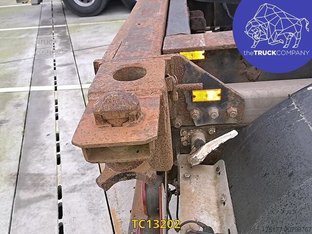 Containervervoer Vanhool