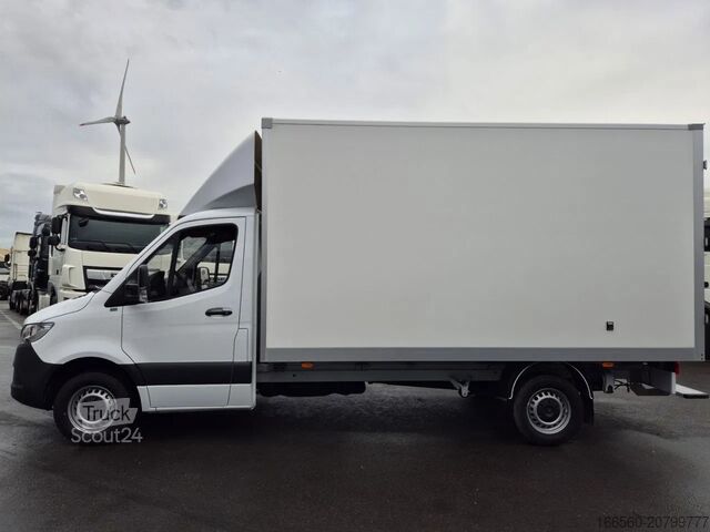 Bakwagen Mercedes-Benz SPRINTER 317 CDI L3
