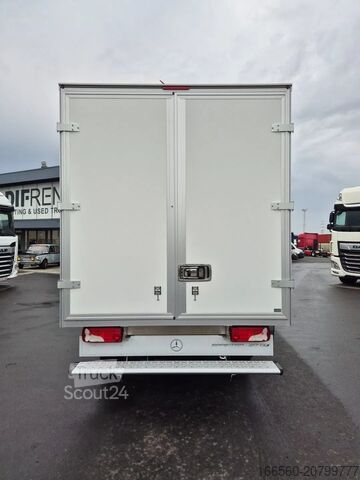 Bakwagen Mercedes-Benz SPRINTER 317 CDI L3