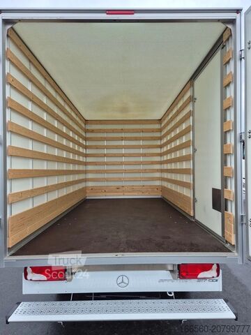 Bakwagen Mercedes-Benz SPRINTER 317 CDI L3
