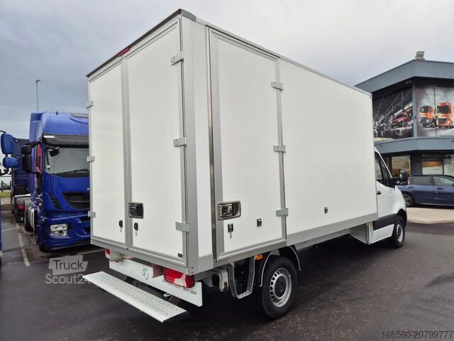 Bakwagen Mercedes-Benz SPRINTER 317 CDI L3