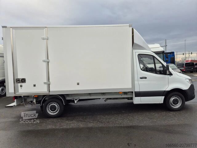 Bakwagen Mercedes-Benz SPRINTER 317 CDI L3