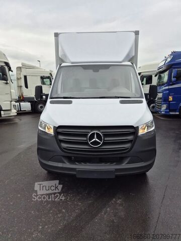 Bakwagen Mercedes-Benz SPRINTER 317 CDI L3