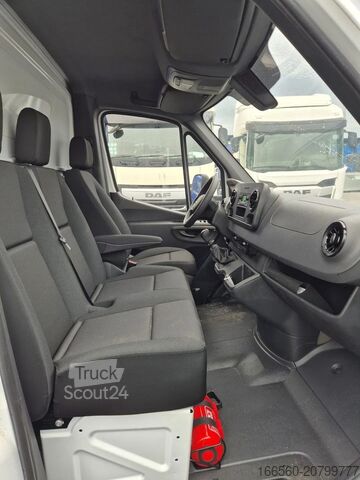 Bakwagen Mercedes-Benz SPRINTER 317 CDI L3