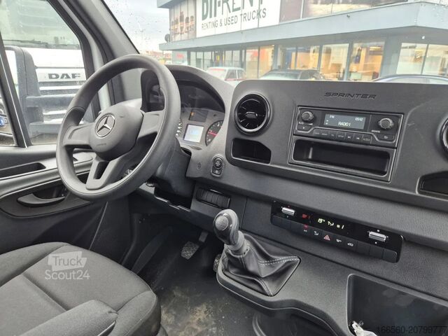 Bakwagen Mercedes-Benz SPRINTER 317 CDI L3