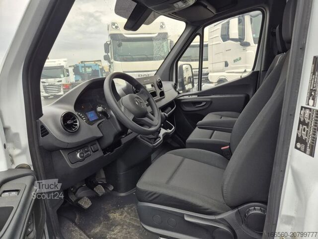 Bakwagen Mercedes-Benz SPRINTER 317 CDI L3