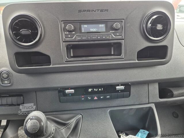 Bakwagen Mercedes-Benz SPRINTER 317 CDI L3