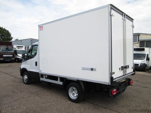 Hladilni dostavnik IVECO 40 C14 CNG 3.0 *Carrier Kühlkoffer*Euro6*3500Kg*