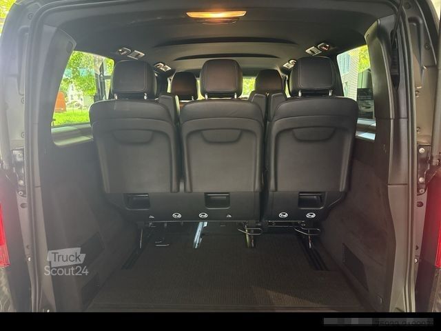 Minibus MERCEDES-BENZ V 300 d Avantgarde AMG 4MATIC AHK+STANDH:+360°