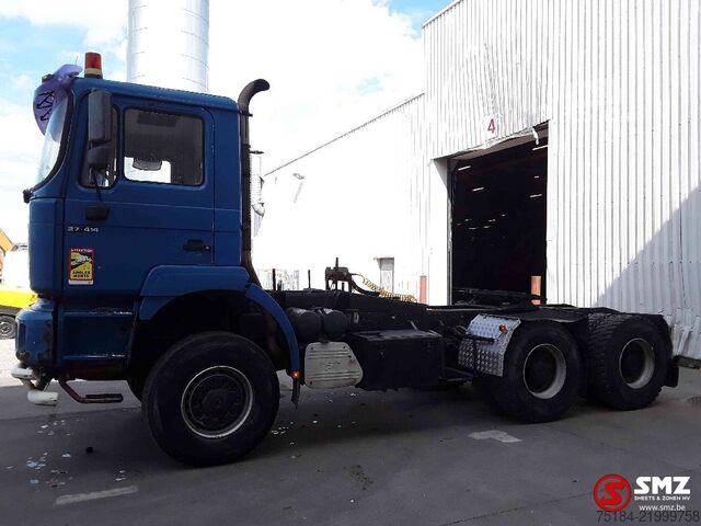 Tractor estándar Man 27.414 6x6 417'km