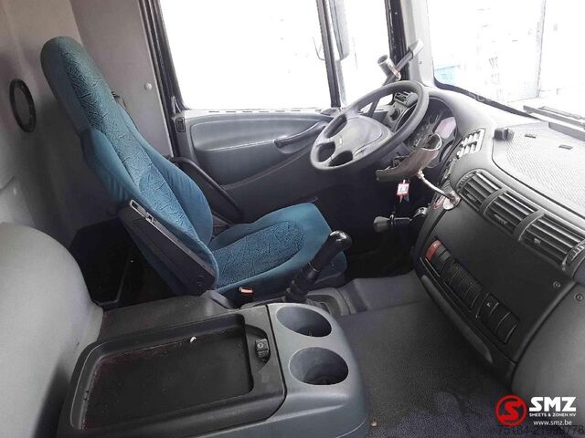 Cisternos Daf 75 CF 310 inox tank