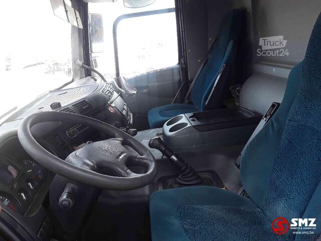 Cisternos Daf 75 CF 310 inox tank
