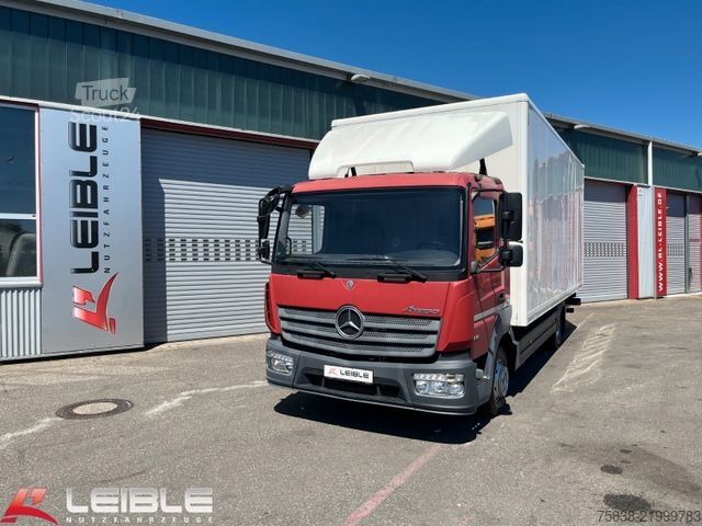 Dostavno vozilo s kesonom MERCEDES-BENZ Atego 816L*Ackermann-Möbelkoffer*Klima*171tkm*