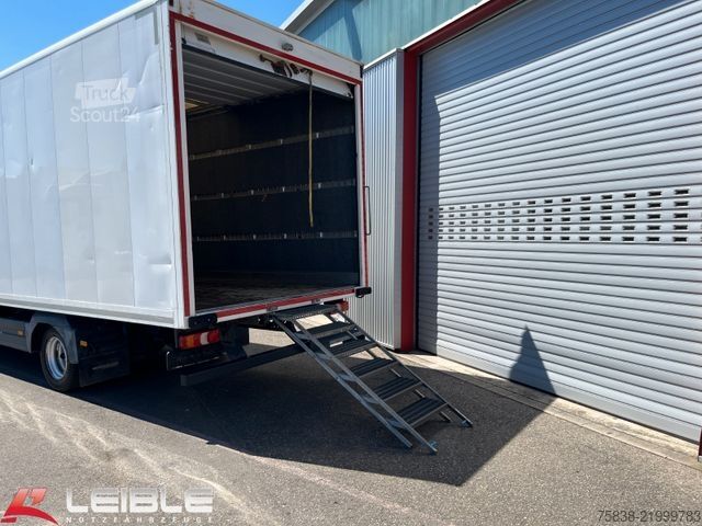 Dostavno vozilo s kesonom MERCEDES-BENZ Atego 816L*Ackermann-Möbelkoffer*Klima*171tkm*