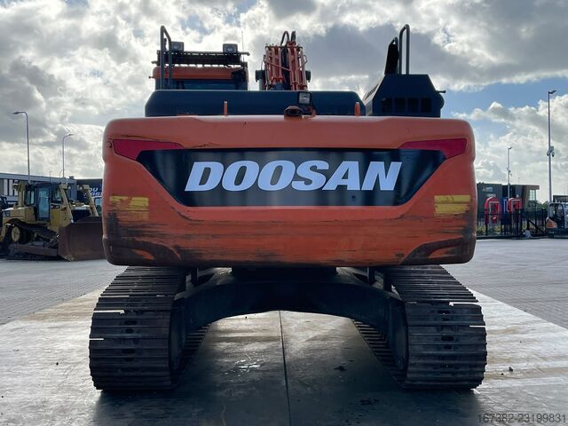 Doosan DX255LC-5 Doosan DX255LC-5