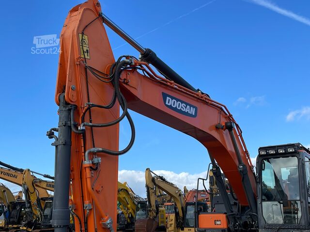 Doosan DX255LC-5 Doosan DX255LC-5