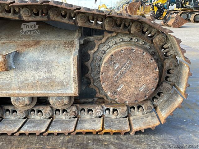 Doosan DX255LC-5 Doosan DX255LC-5