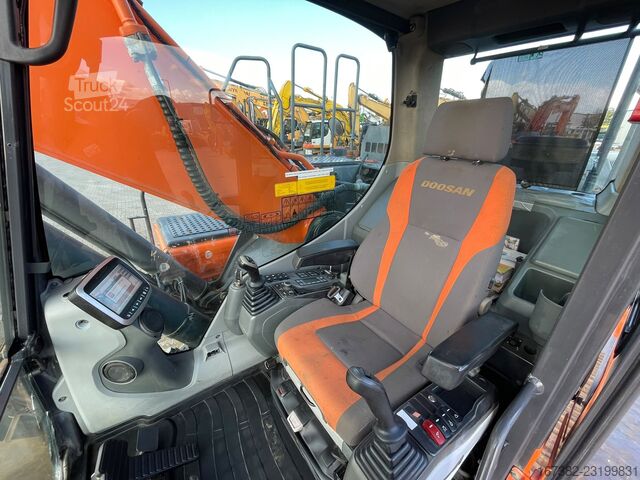 Doosan DX255LC-5 Doosan DX255LC-5