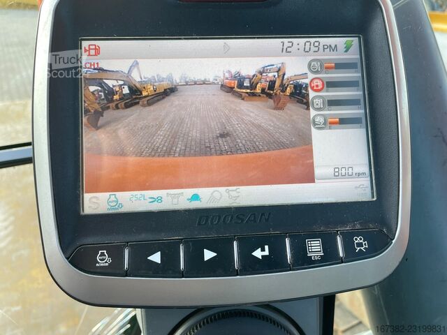 Doosan DX255LC-5 Doosan DX255LC-5