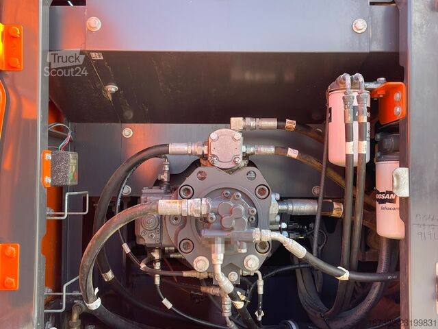Doosan DX255LC-5 Doosan DX255LC-5