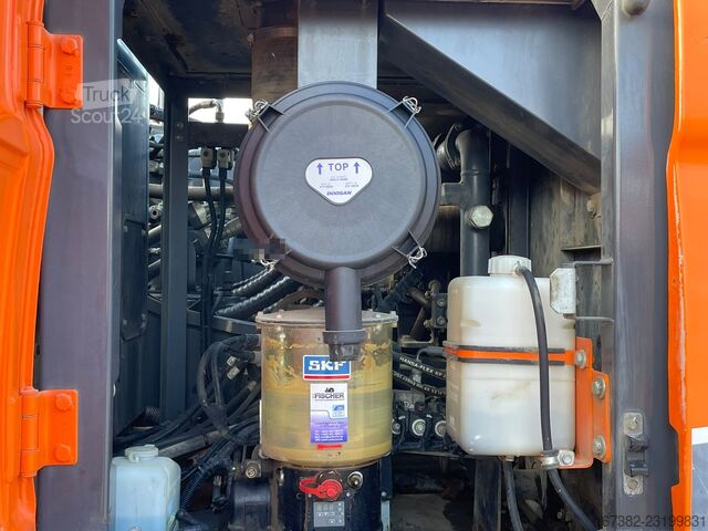 Doosan DX255LC-5 Doosan DX255LC-5